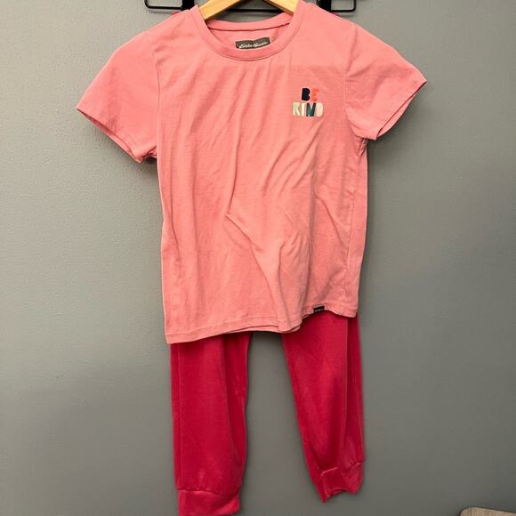 Eddie Bauer Other - Eddie Bauer 'Be Kind' Pajamas